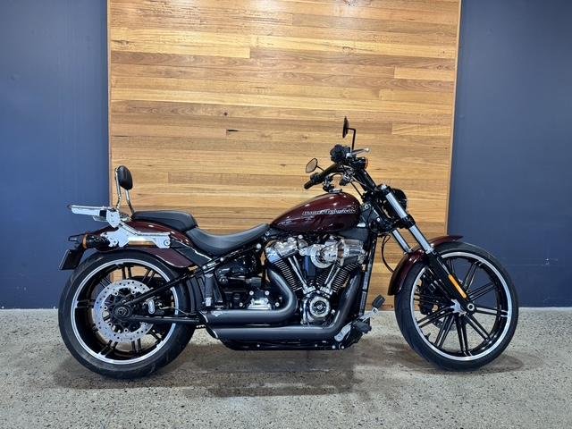 2017 Harley-Davidson