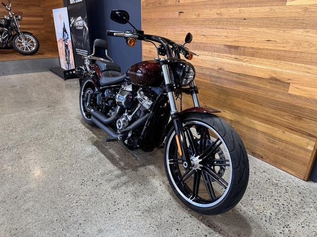 2017 Harley-Davidson