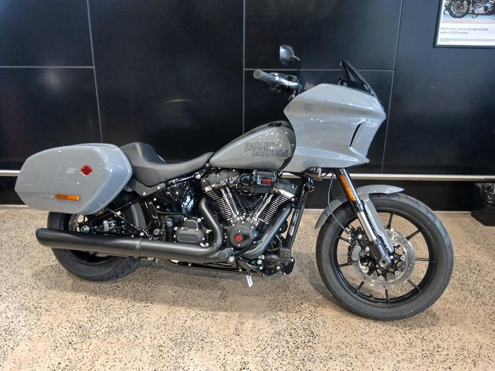 2026 Harley-Davidson Low Rider ST 117 (FXLRST)