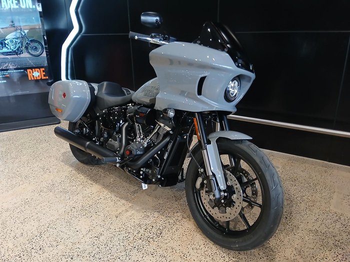 2026 Harley-Davidson Low Rider ST 117 (FXLRST)