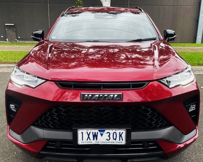 2023 GWM Haval H6GT Ultra