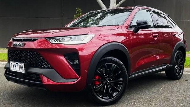 2023 GWM Haval H6GT Ultra