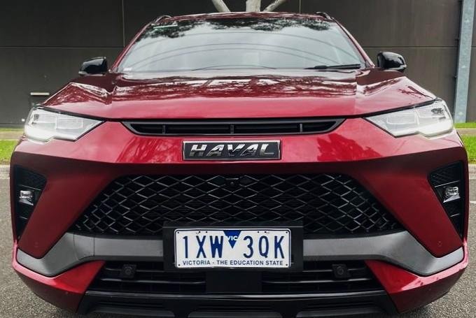 2023 GWM Haval H6GT Ultra