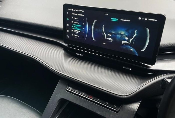 2023 GWM Haval H6GT Ultra