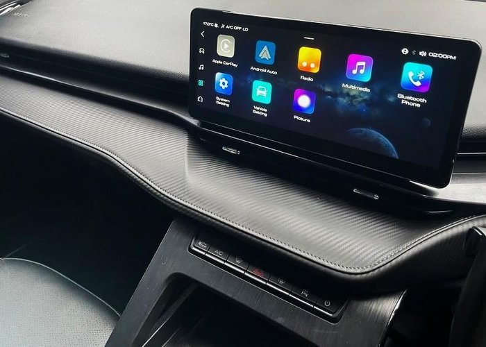 2023 GWM Haval H6GT Ultra
