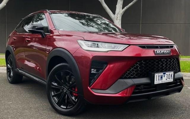 2023 GWM Haval H6GT Ultra