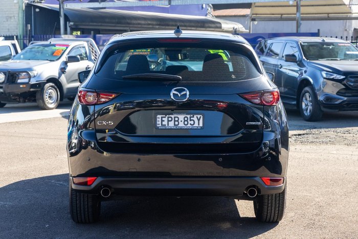 2021 Mazda CX-5 Maxx Sport
