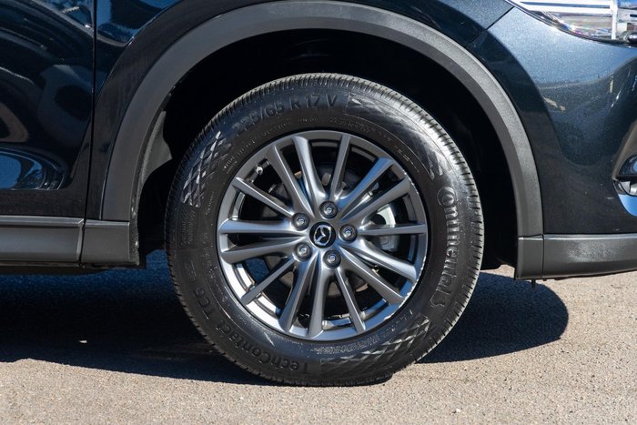 2021 Mazda CX-5 Maxx Sport