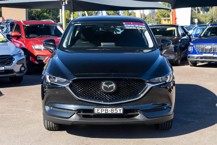 2021 Mazda CX-5 Maxx Sport