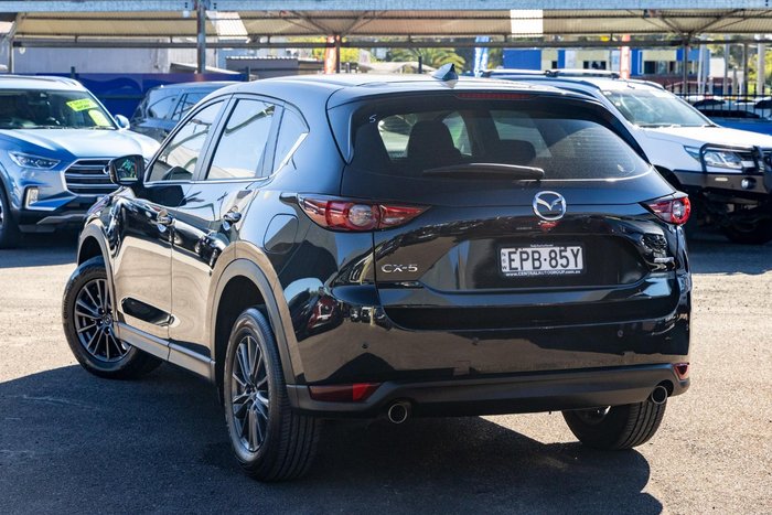 2021 Mazda CX-5 Maxx Sport
