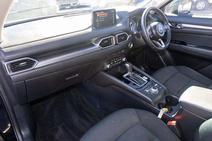 2021 Mazda CX-5 Maxx Sport
