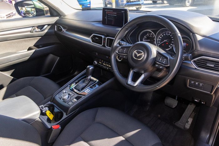 2021 Mazda CX-5 Maxx Sport