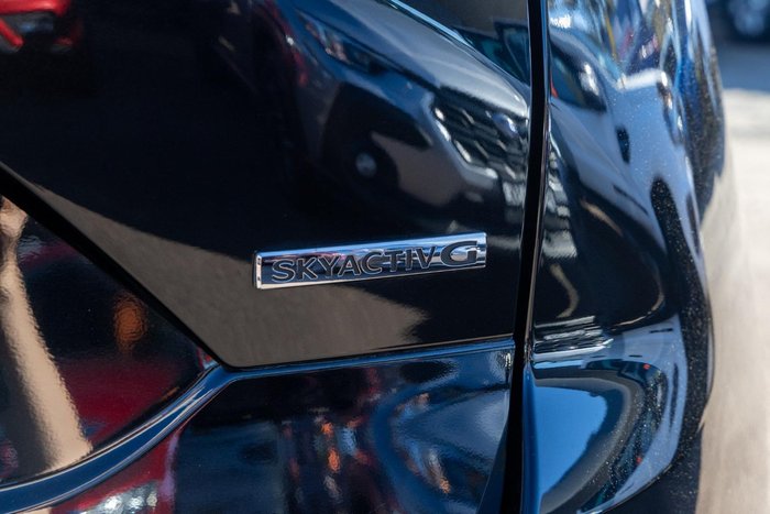 2021 Mazda CX-5 Maxx Sport