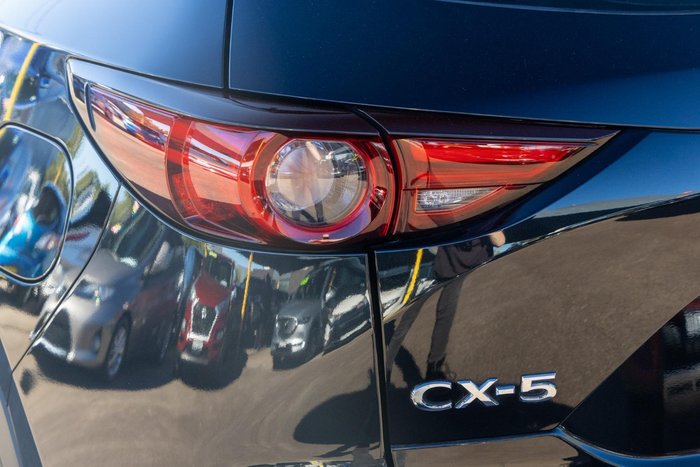 2021 Mazda CX-5 Maxx Sport