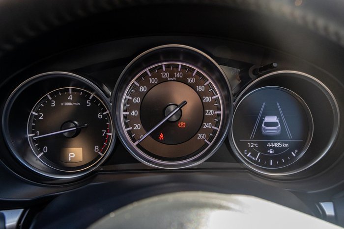 2021 Mazda CX-5 Maxx Sport
