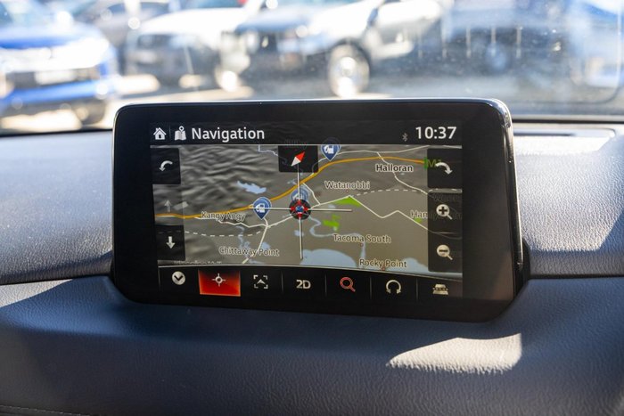 2021 Mazda CX-5 Maxx Sport