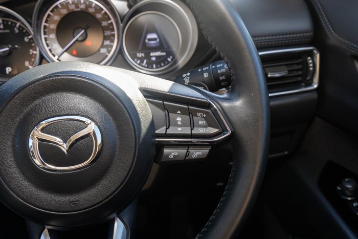 2021 Mazda CX-5 Maxx Sport
