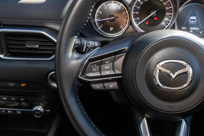 2021 Mazda CX-5 Maxx Sport
