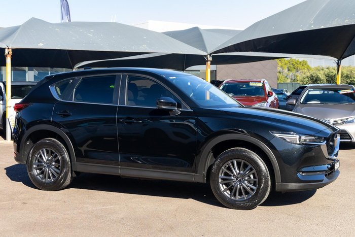 2021 Mazda CX-5 Maxx Sport