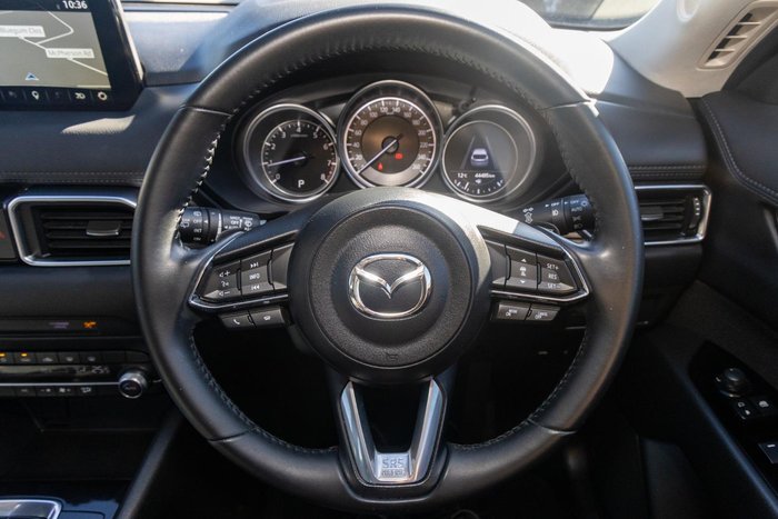 2021 Mazda CX-5 Maxx Sport