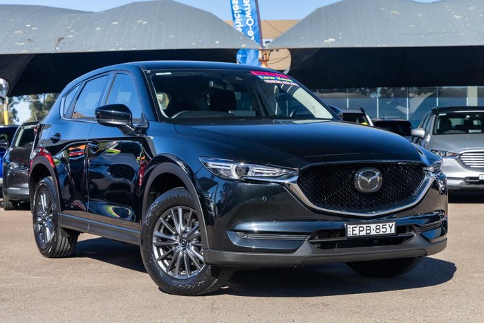 2021 Mazda CX-5