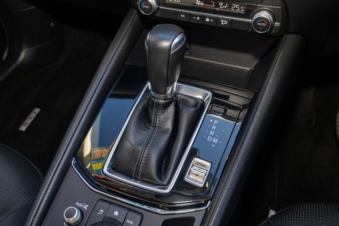 2021 Mazda CX-5 Maxx Sport