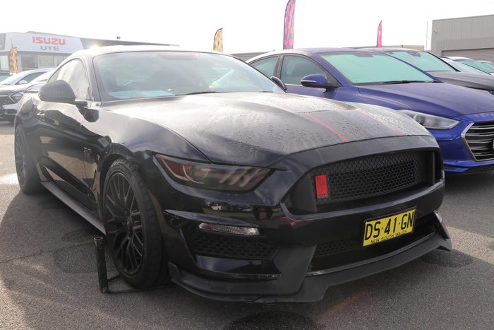 2017 Ford Mustang