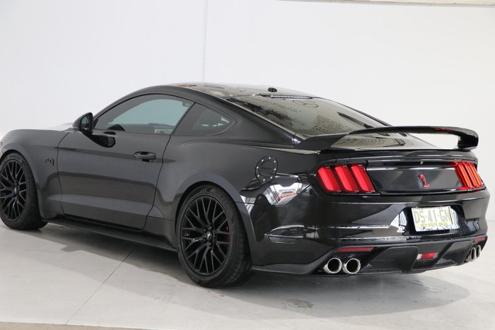 2017 Ford Mustang GT
