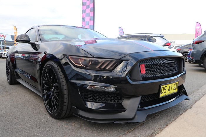 2017 Ford Mustang GT