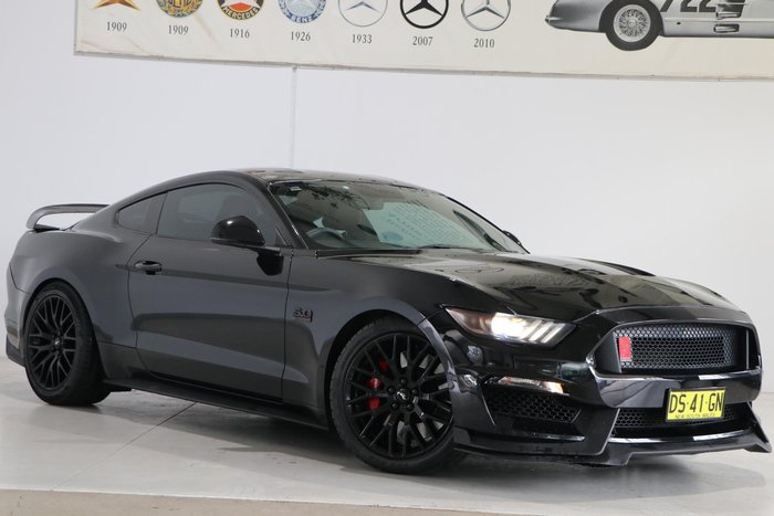 2017 Ford Mustang