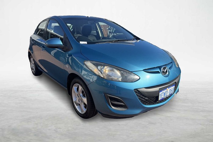 2014 Mazda 2