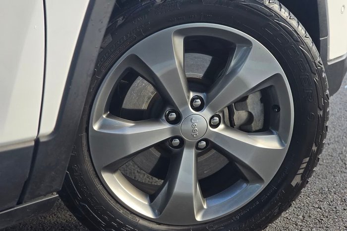 2018 Jeep Cherokee Limited