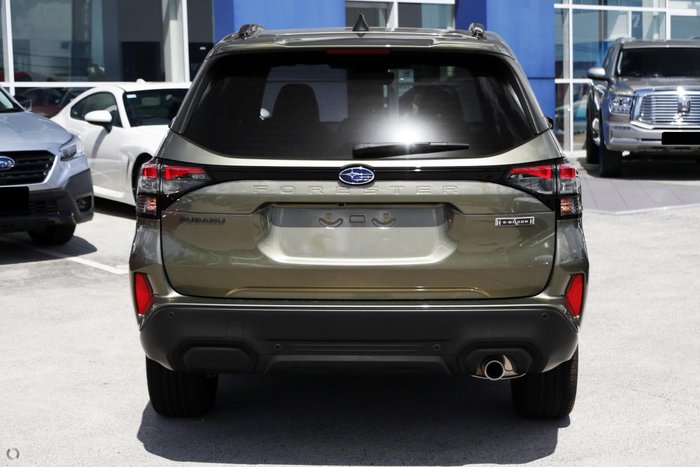 2026 Subaru Forester Hybrid Touring