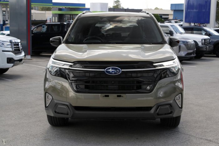 2026 Subaru Forester Hybrid Touring