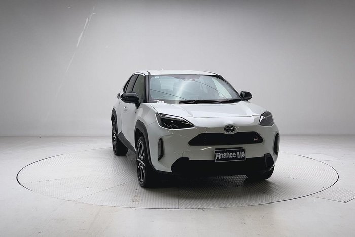 2024 Toyota Yaris Cross GR Sport
