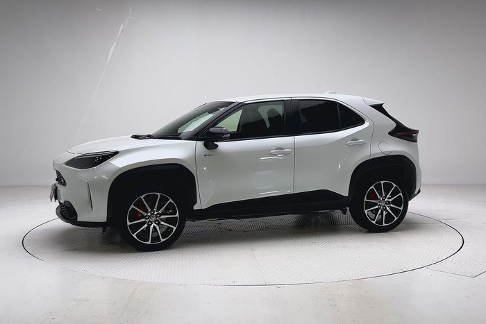 2024 Toyota Yaris Cross GR Sport