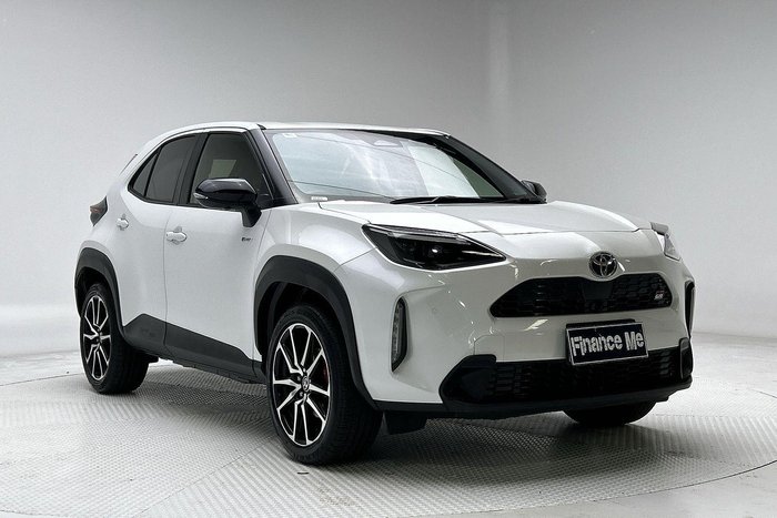 2024 Toyota Yaris Cross
