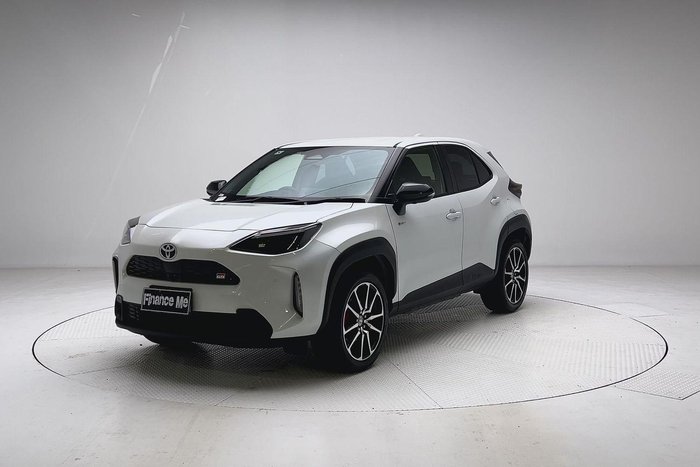 2024 Toyota Yaris Cross GR Sport