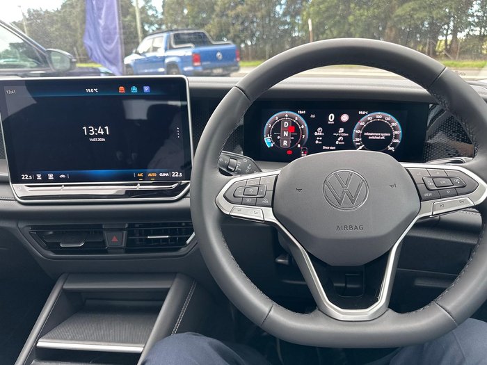 2025 Volkswagen Tayron 110TSI Life