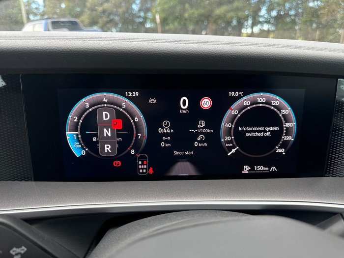 2025 Volkswagen Tayron 110TSI Life