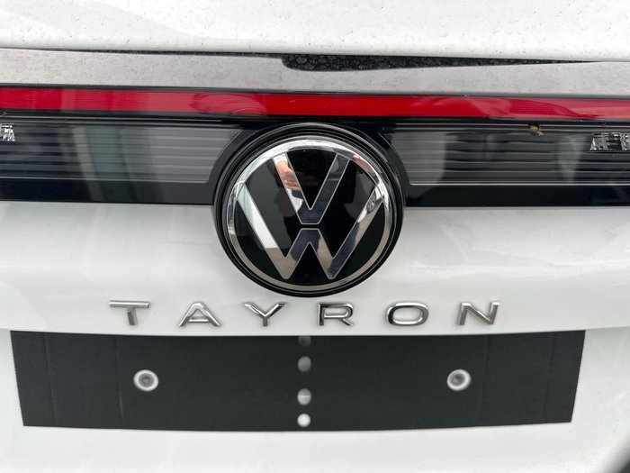 2025 Volkswagen Tayron 110TSI Life