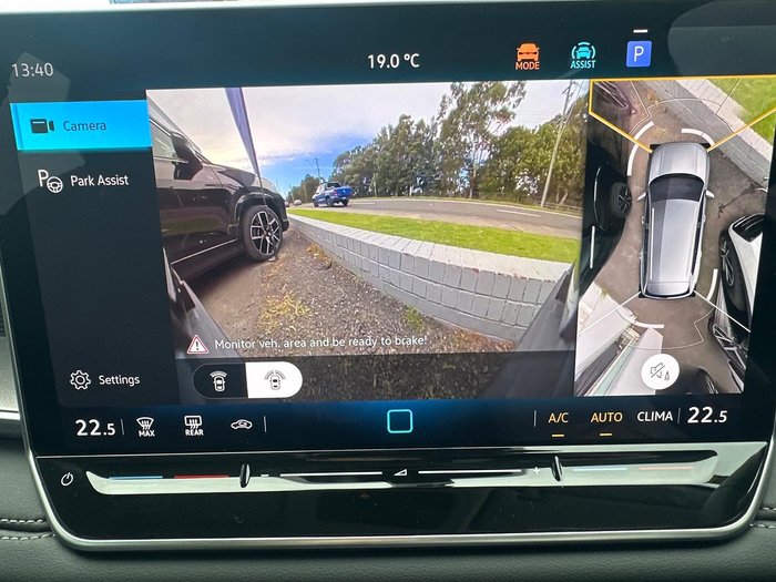 2025 Volkswagen Tayron 110TSI Life