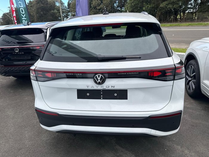 2025 Volkswagen Tayron 110TSI Life