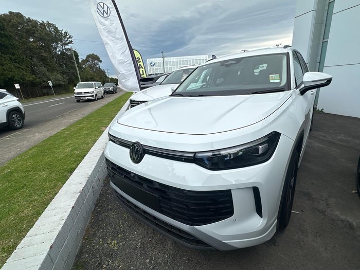 2025 Volkswagen Tayron 110TSI Life