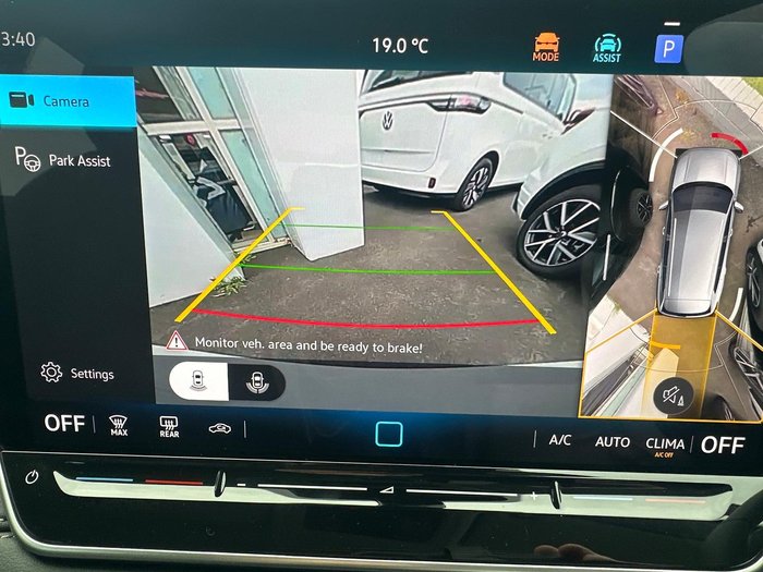 2025 Volkswagen Tayron 110TSI Life