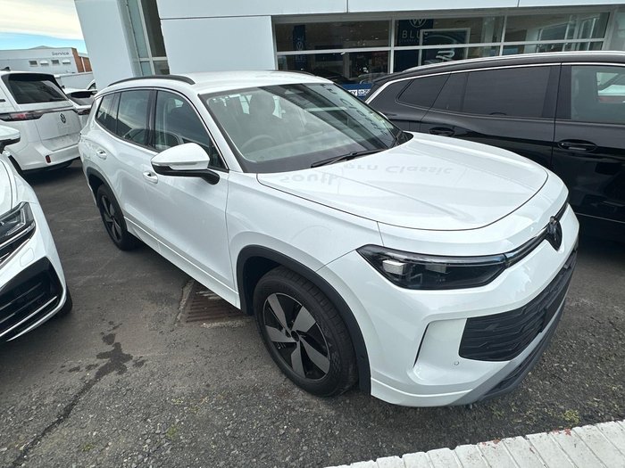 2025 Volkswagen Tayron 110TSI Life
