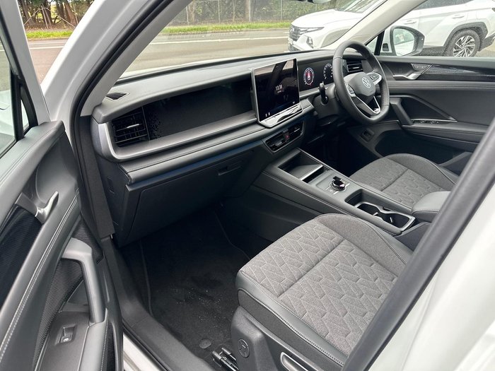 2025 Volkswagen Tayron 110TSI Life