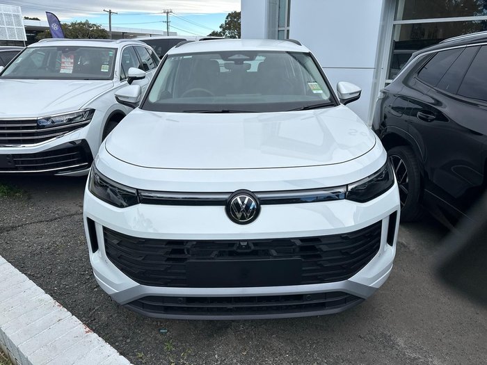 2025 Volkswagen Tayron