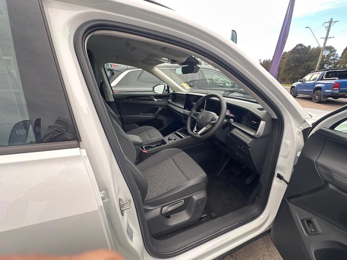 2025 Volkswagen Tayron 110TSI Life