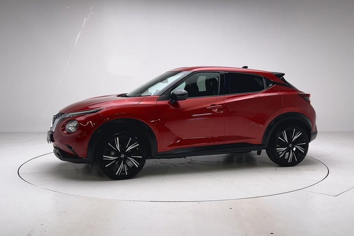 2020 Nissan JUKE
